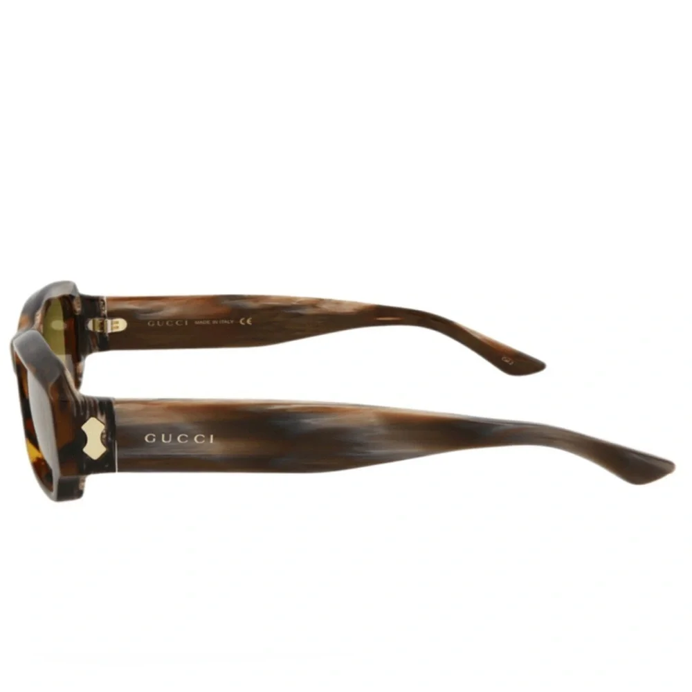 GUCCI GG0669S/004 Sunglasses Brown